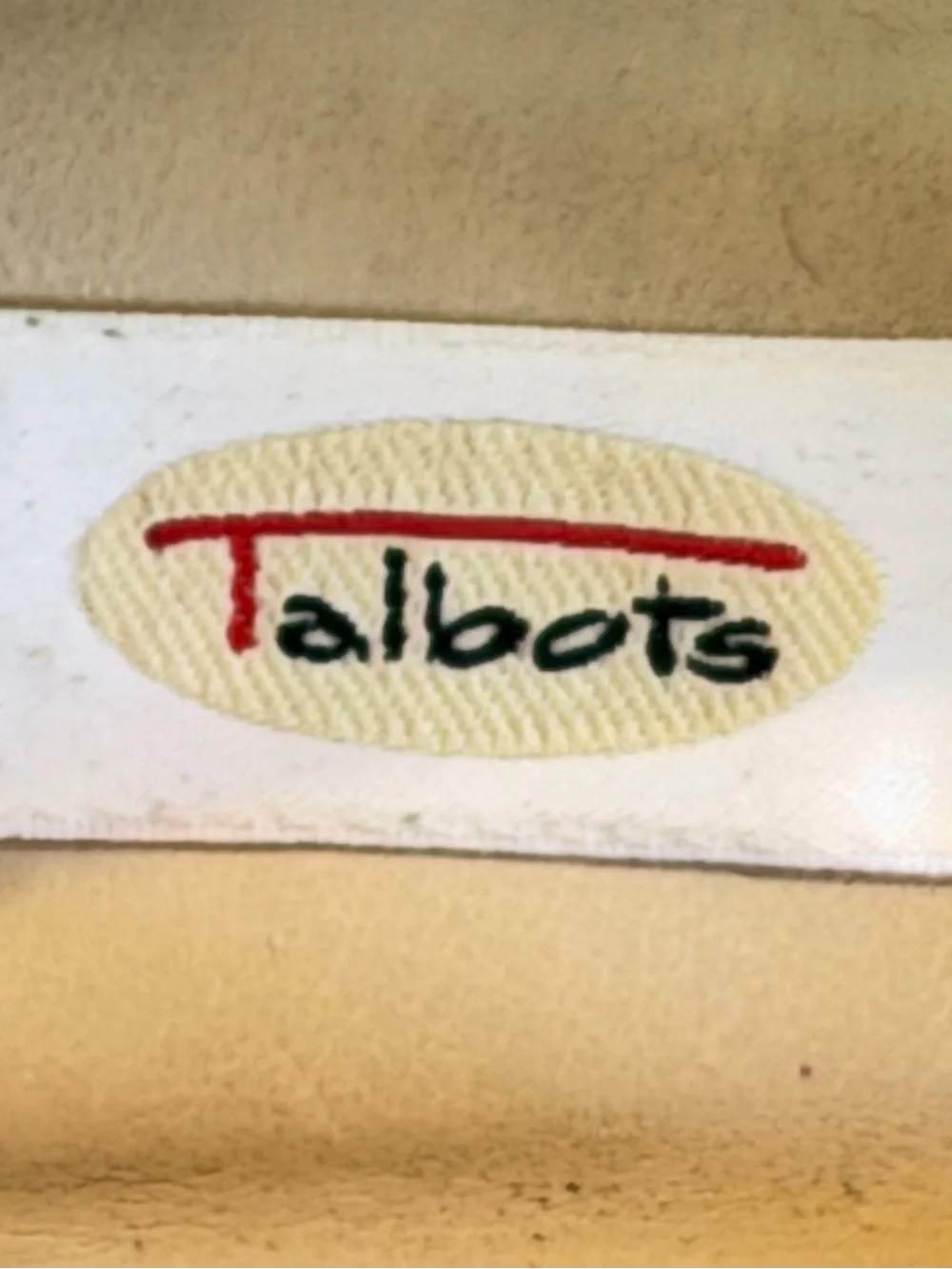 Talbots Burgundy Suede Smoking Loafers Made in Spain Leather Sole